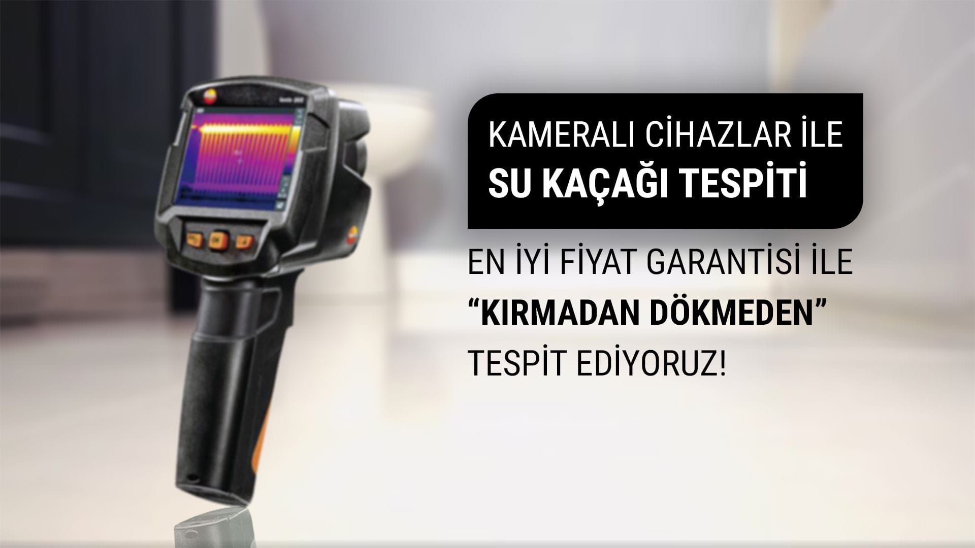 Varto Su Kaçağı Tespiti